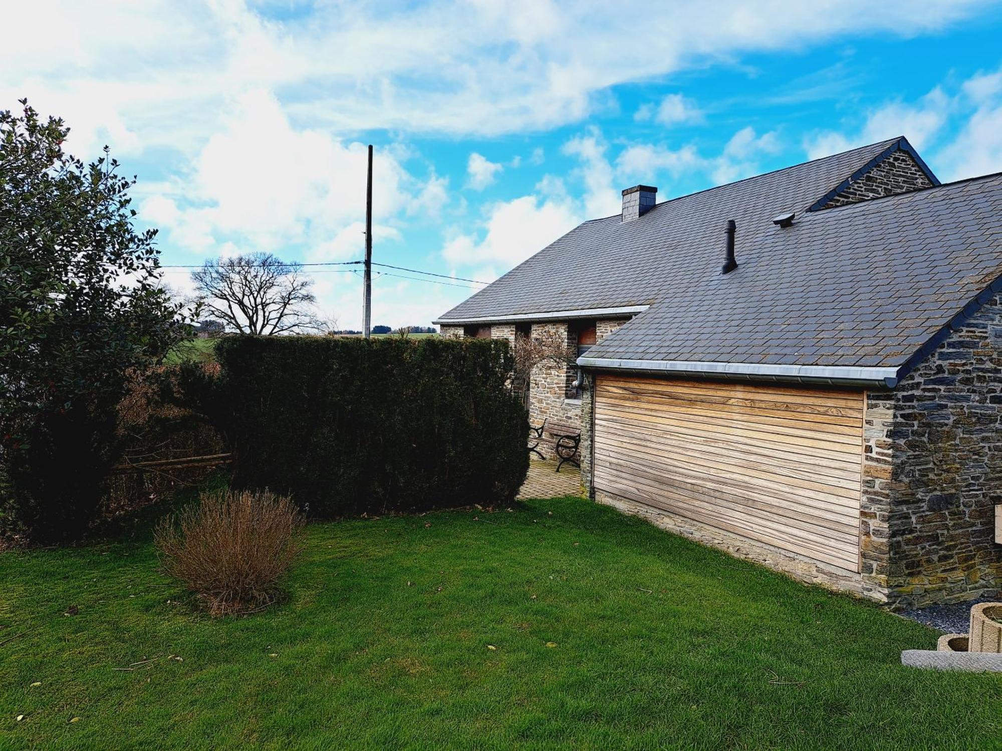 Gite A Brouca Gouvy Luaran gambar